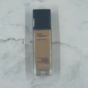 Maybelline Fit Me Dewy + Smooth Foundation | Shade 125 Nude Beige | New